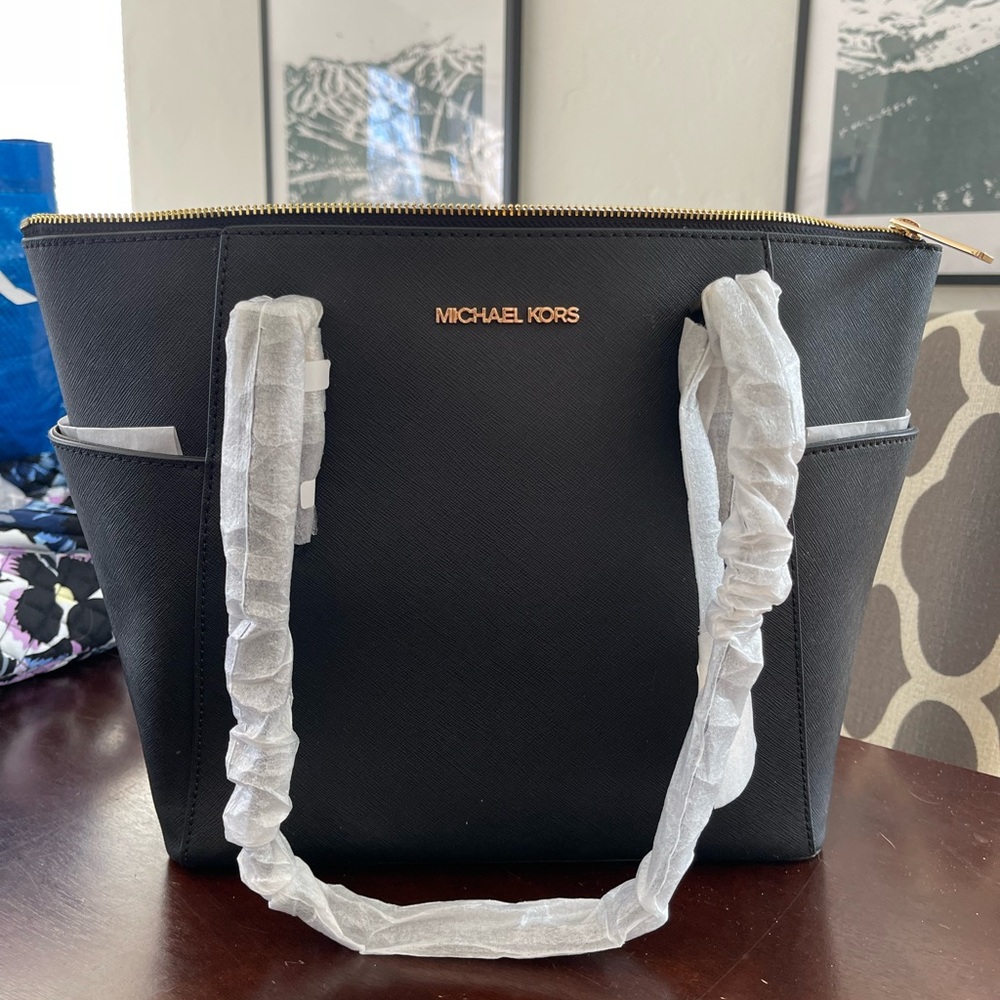 Michael Kors Charlotte bag